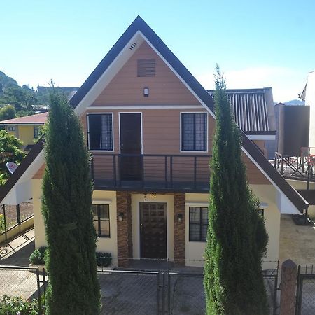 Zya 3Br A-House Lejlighed Baguio City Eksteriør billede