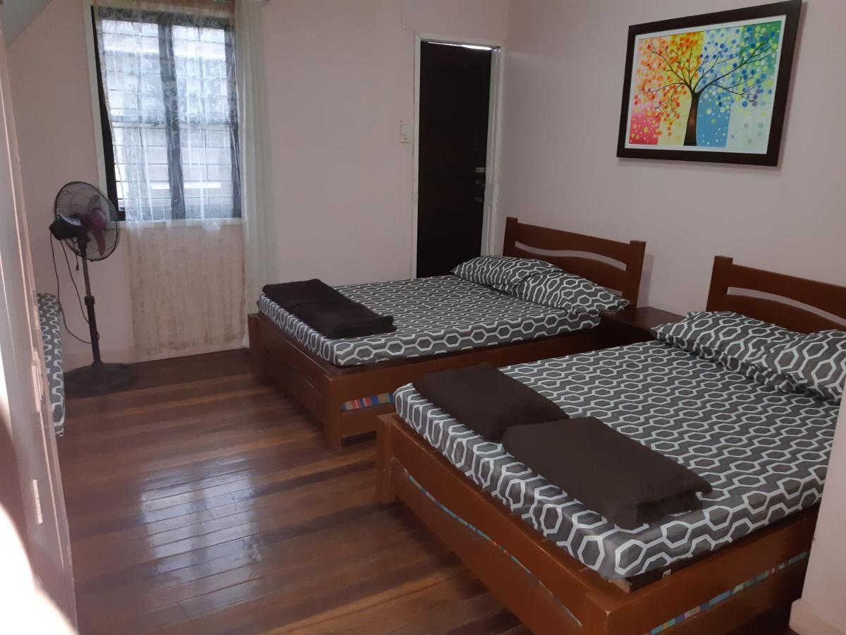 Zya 3Br A-House Lejlighed Baguio City Eksteriør billede