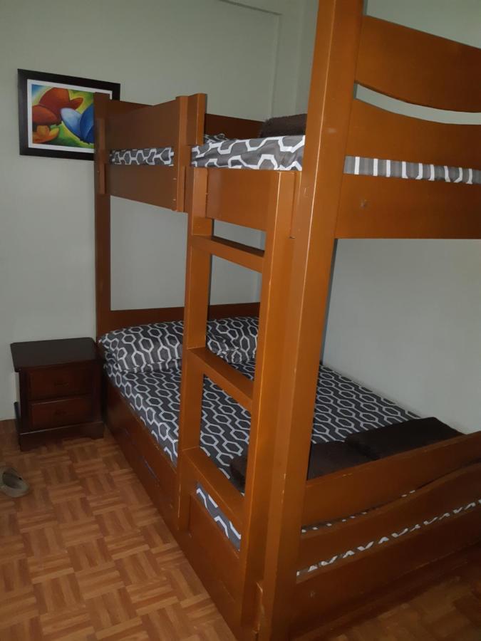 Zya 3Br A-House Lejlighed Baguio City Eksteriør billede