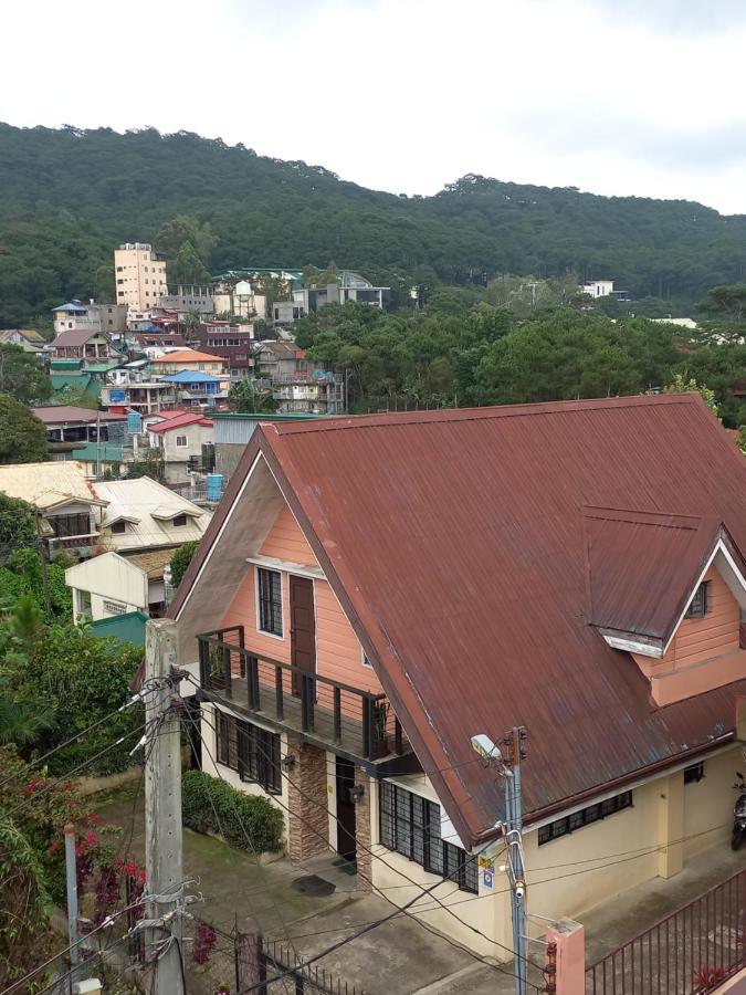 Zya 3Br A-House Lejlighed Baguio City Eksteriør billede