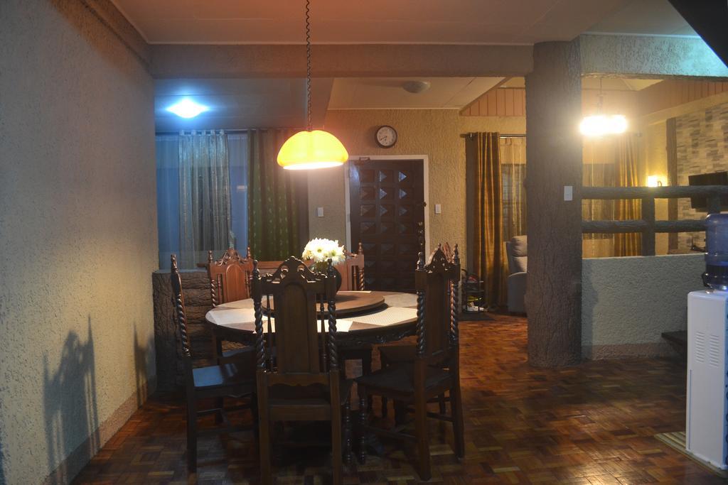 Zya 3Br A-House Lejlighed Baguio City Eksteriør billede