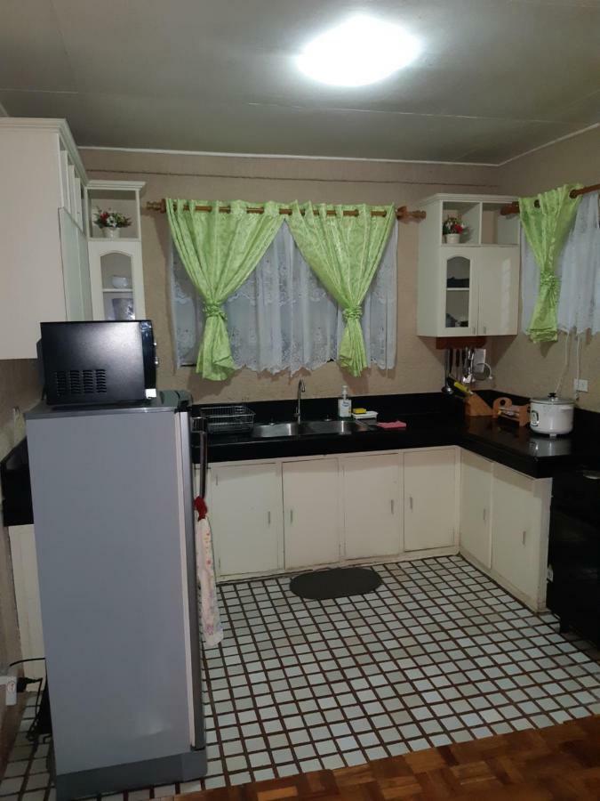 Zya 3Br A-House Lejlighed Baguio City Eksteriør billede